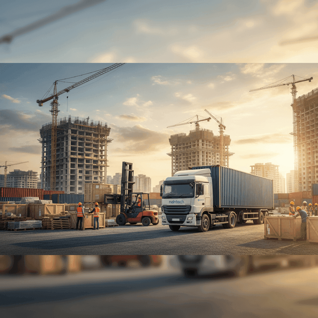 Logistics Solutions in Delhi