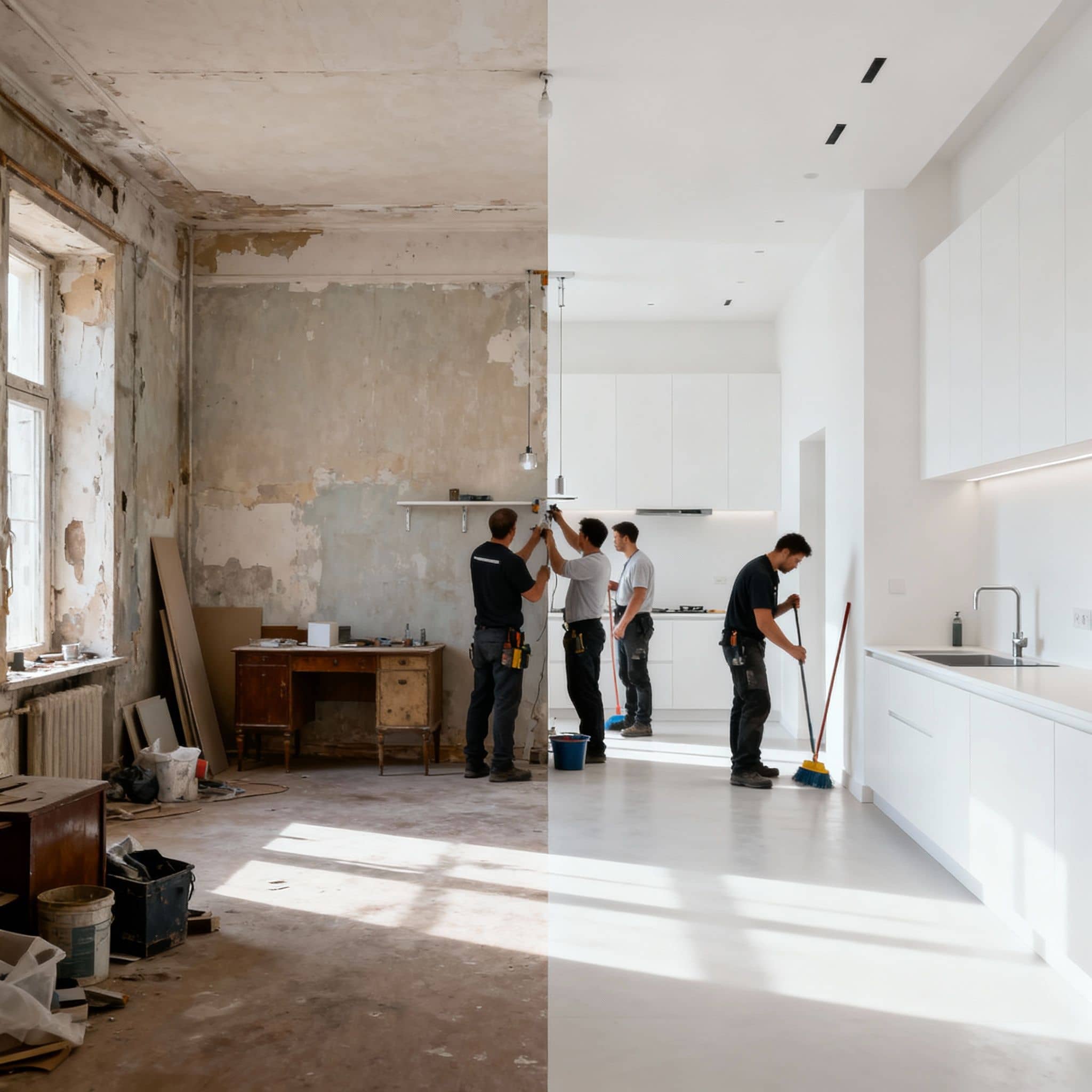 Reliable Construction Solutions in Delhi